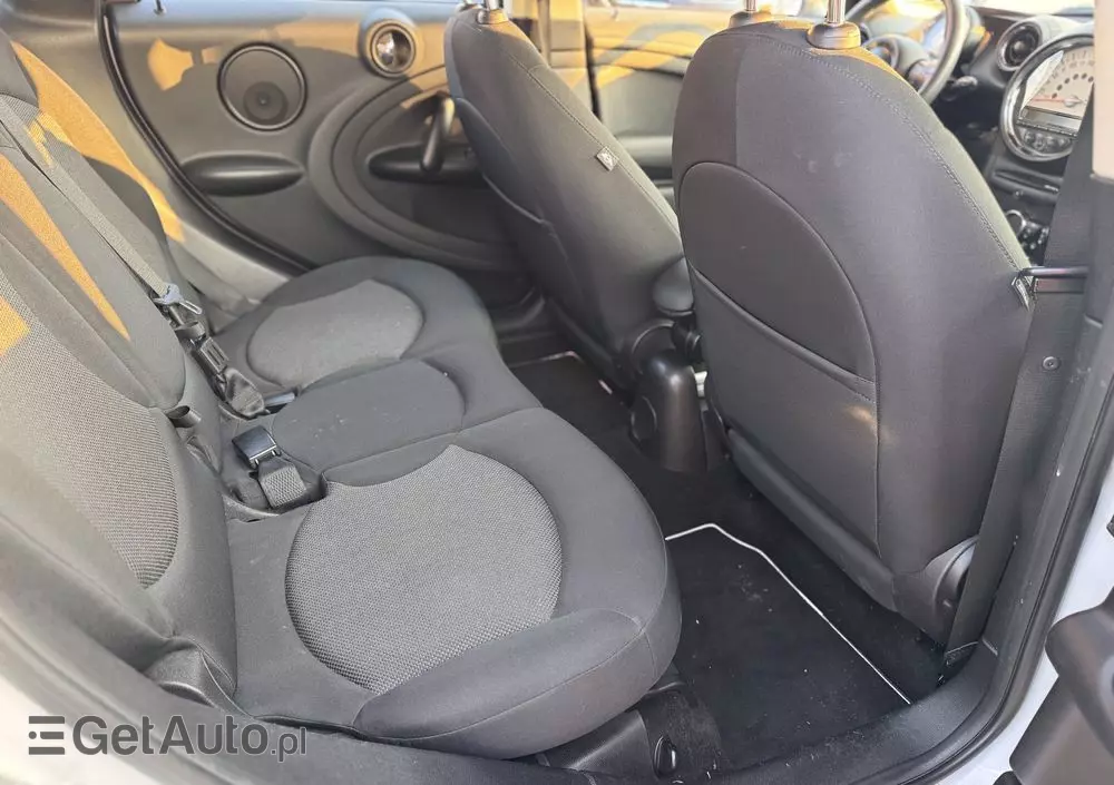 MINI Countryman One D EU6