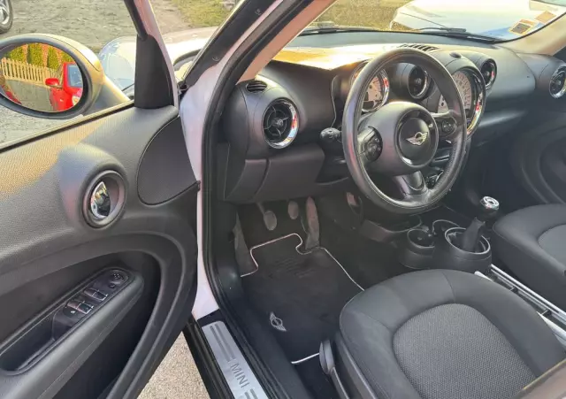 MINI Countryman One D EU6