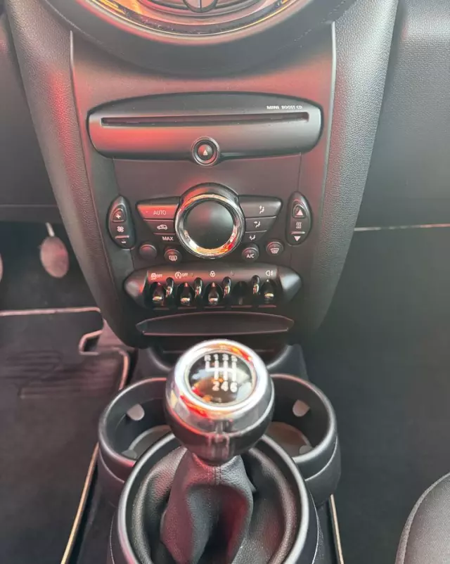 MINI Countryman One D EU6