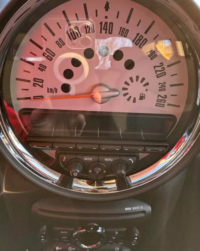 MINI Countryman One D EU6