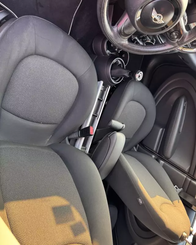 MINI Countryman One D EU6