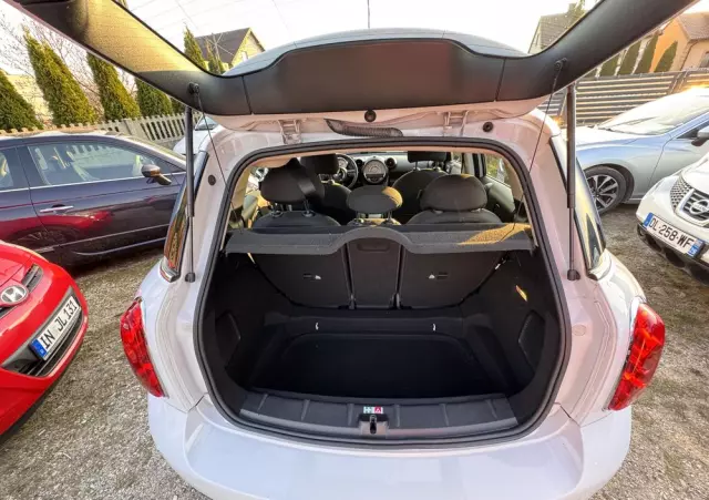 MINI Countryman One D EU6