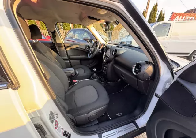 MINI Countryman One D EU6