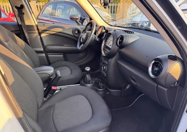 MINI Countryman One D EU6