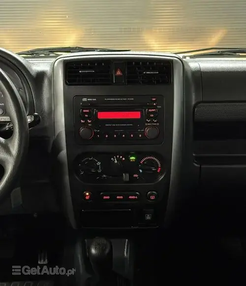 SUZUKI Jimny 