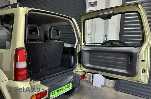 SUZUKI Jimny 