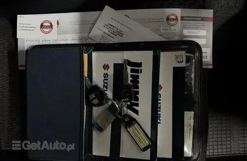 SUZUKI Jimny 