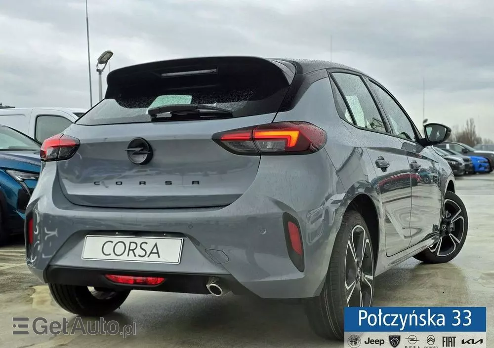 OPEL Corsa 