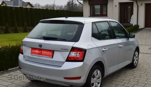 SKODA Fabia 