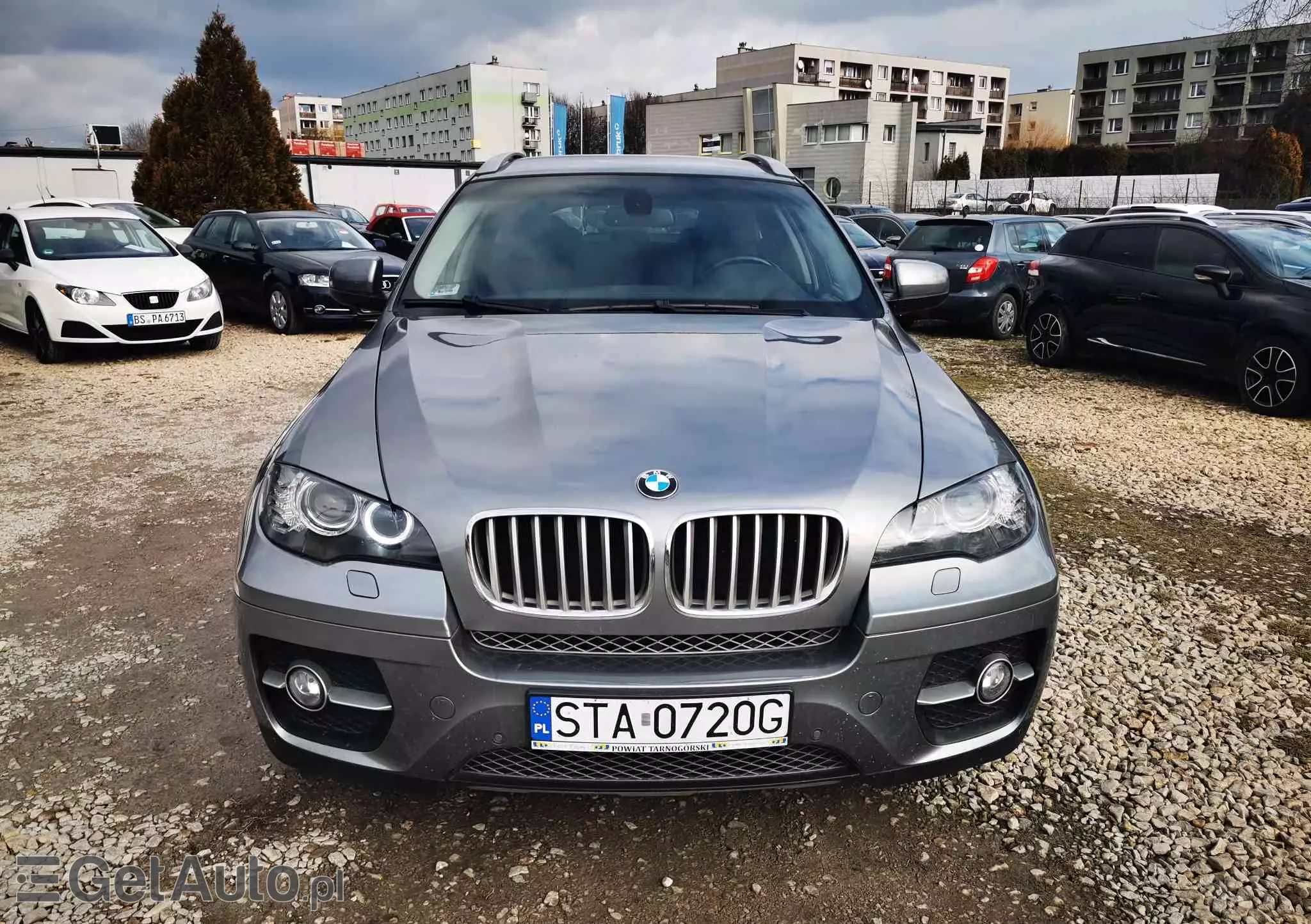 BMW X6 30d xDrive