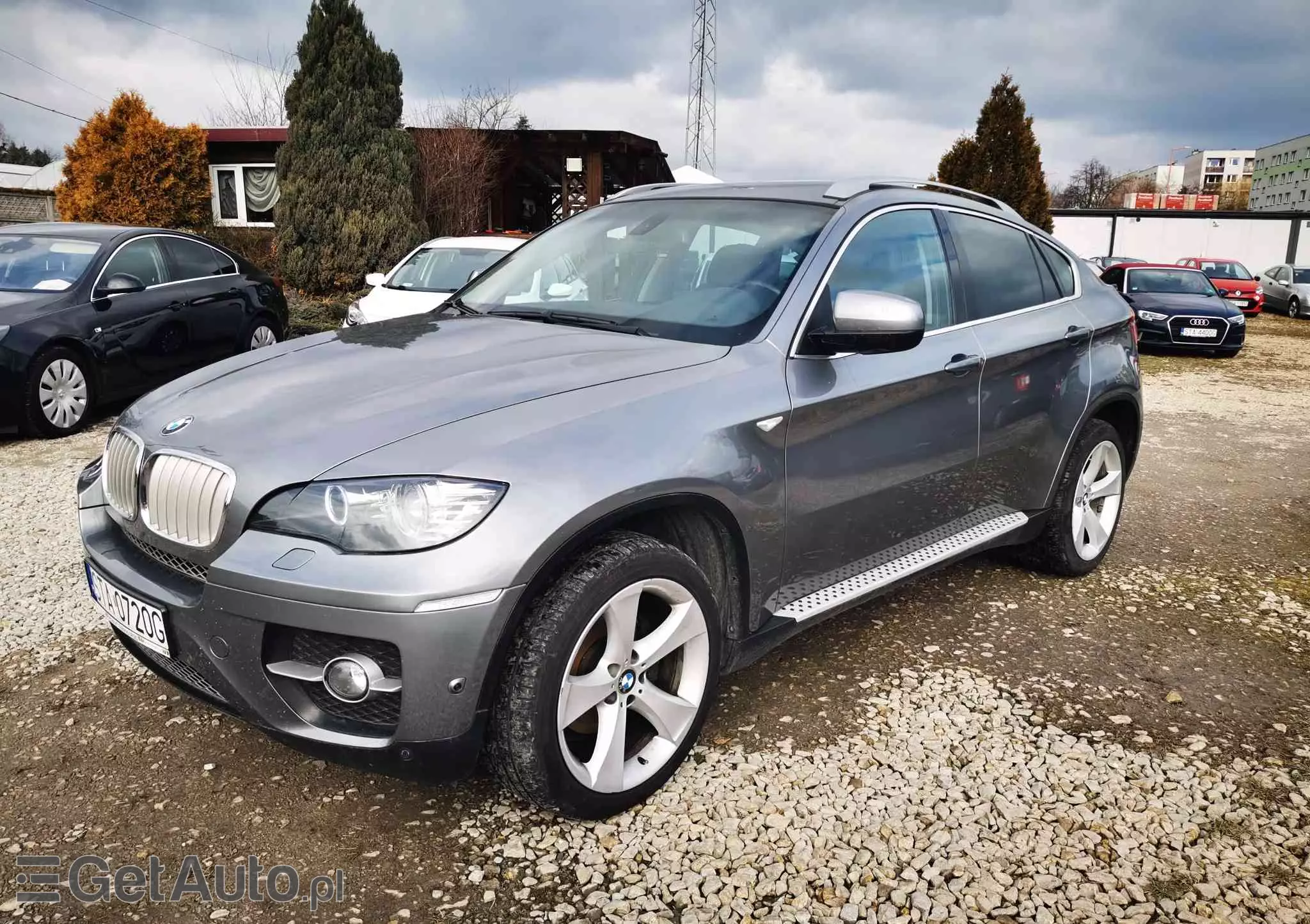 BMW X6 30d xDrive
