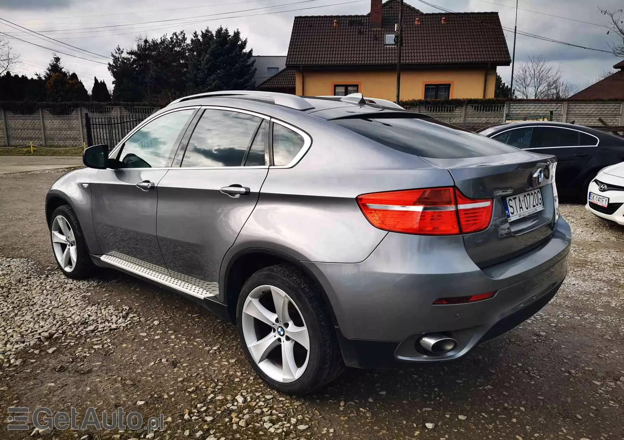 BMW X6 30d xDrive