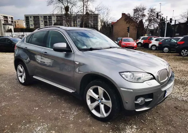 BMW X6 30d xDrive