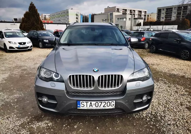 BMW X6 30d xDrive