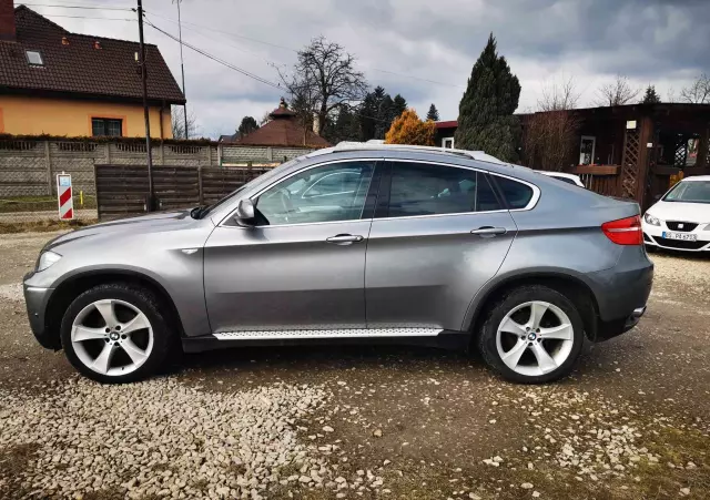 BMW X6 30d xDrive