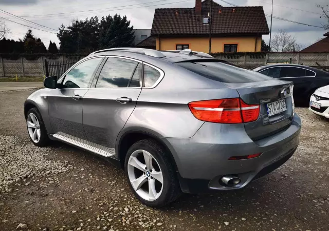 BMW X6 30d xDrive