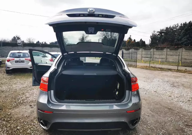 BMW X6 30d xDrive