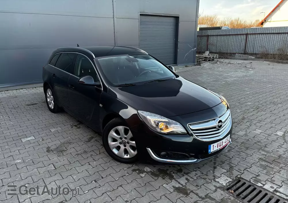 OPEL Insignia 2.0 CDTI ecoFLEX Start/Stop Edition