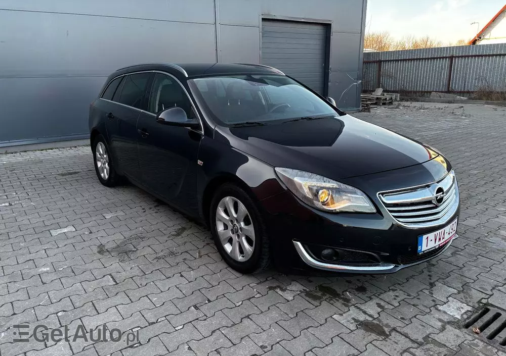OPEL Insignia 2.0 CDTI ecoFLEX Start/Stop Edition