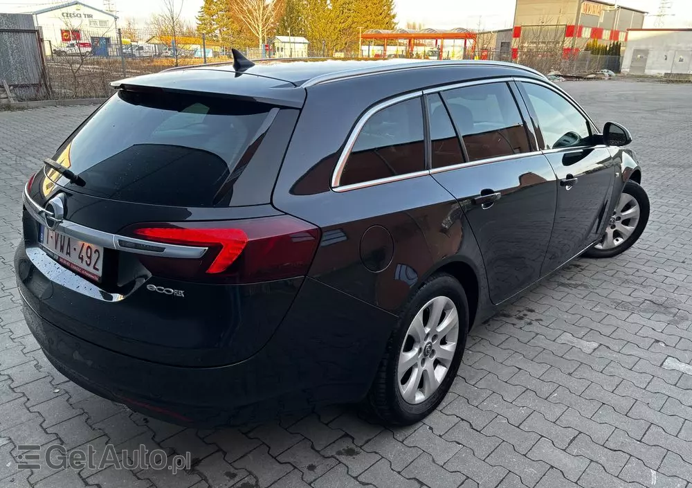OPEL Insignia 2.0 CDTI ecoFLEX Start/Stop Edition