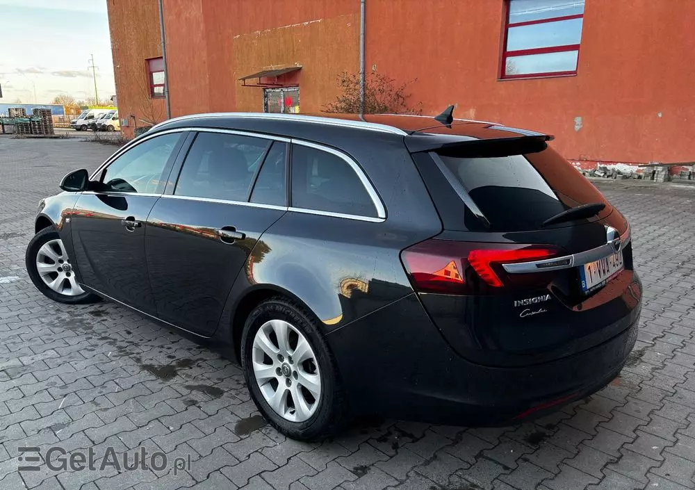 OPEL Insignia 2.0 CDTI ecoFLEX Start/Stop Edition
