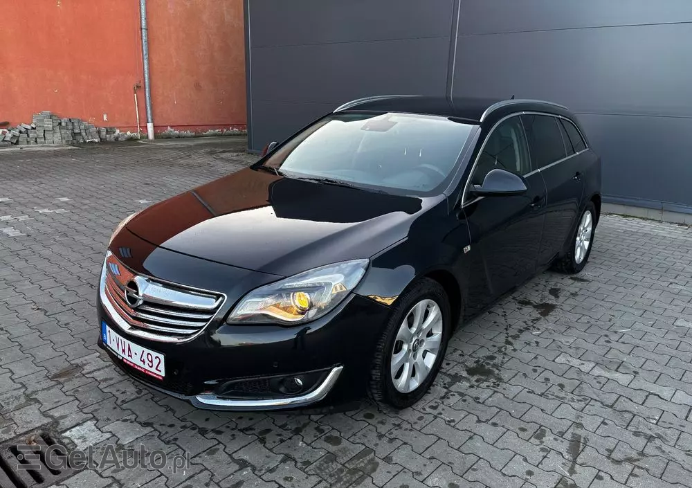 OPEL Insignia 2.0 CDTI ecoFLEX Start/Stop Edition