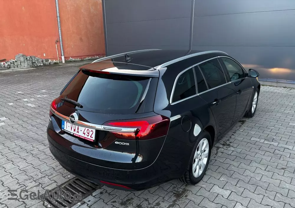 OPEL Insignia 2.0 CDTI ecoFLEX Start/Stop Edition