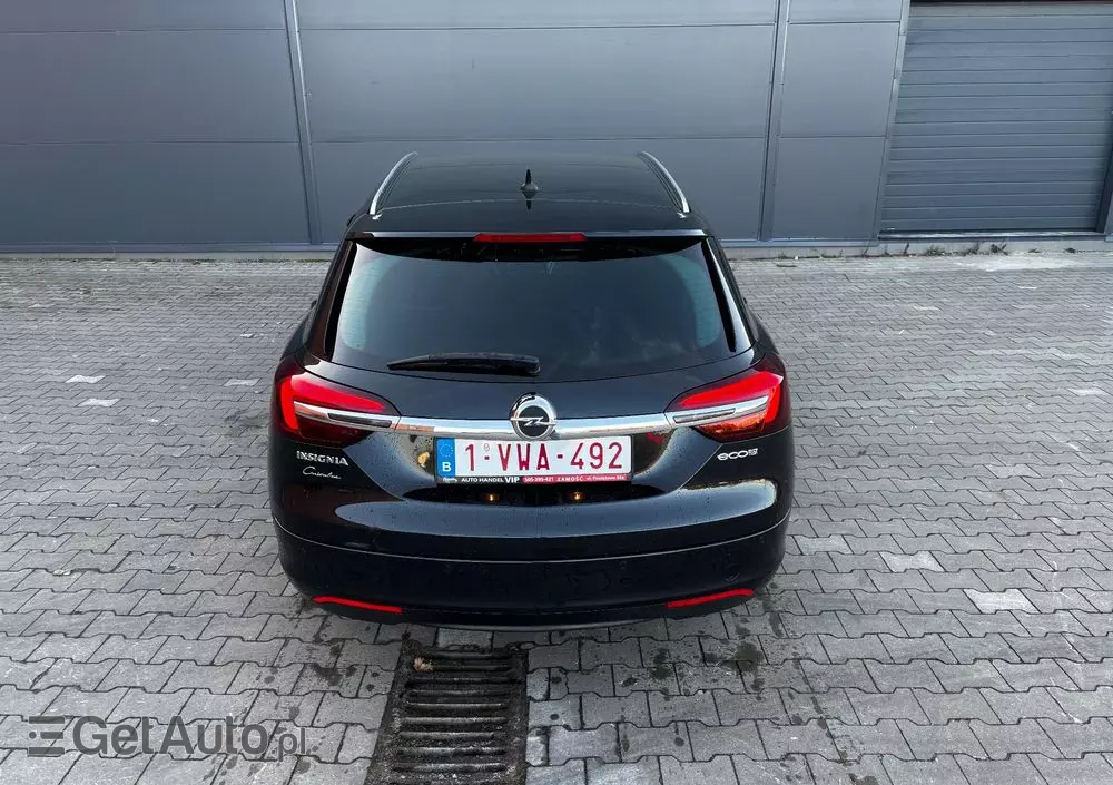 OPEL Insignia 2.0 CDTI ecoFLEX Start/Stop Edition