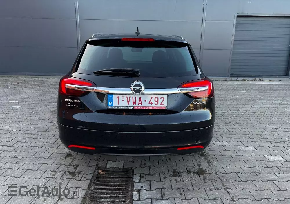 OPEL Insignia 2.0 CDTI ecoFLEX Start/Stop Edition