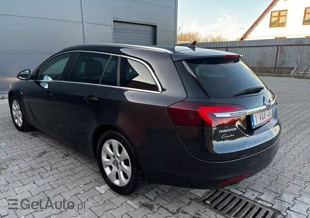 OPEL Insignia 2.0 CDTI ecoFLEX Start/Stop Edition