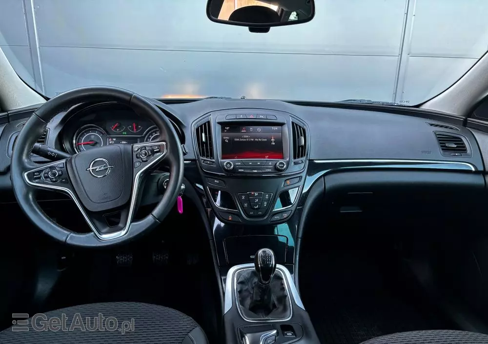 OPEL Insignia 2.0 CDTI ecoFLEX Start/Stop Edition