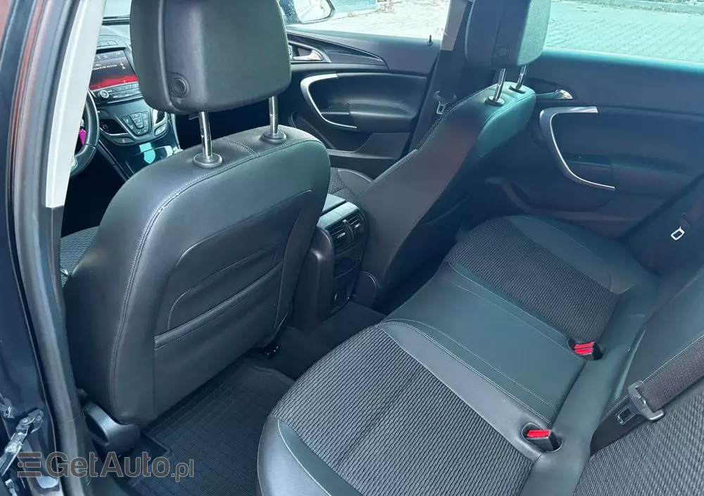 OPEL Insignia 2.0 CDTI ecoFLEX Start/Stop Edition