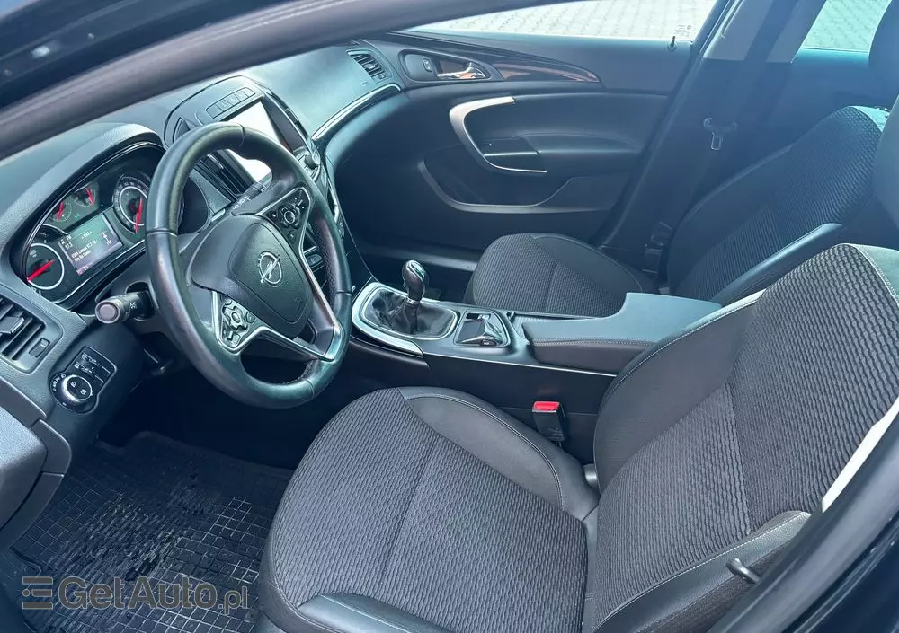 OPEL Insignia 2.0 CDTI ecoFLEX Start/Stop Edition