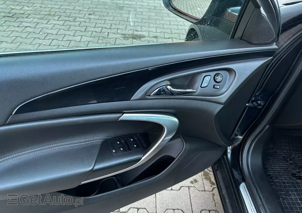 OPEL Insignia 2.0 CDTI ecoFLEX Start/Stop Edition