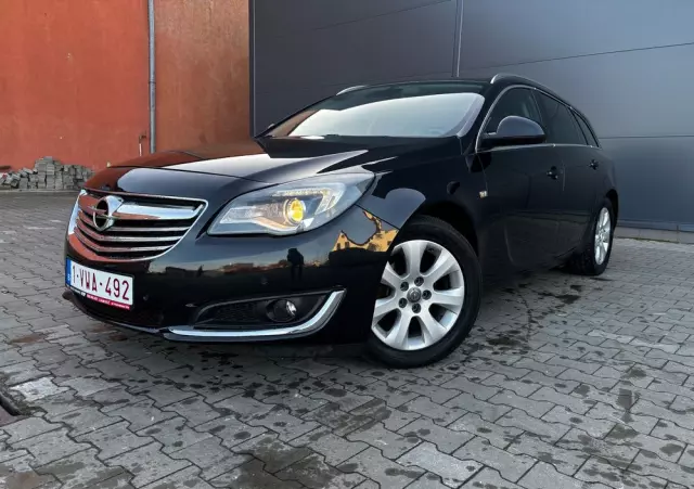 OPEL Insignia 2.0 CDTI ecoFLEX Start/Stop Edition