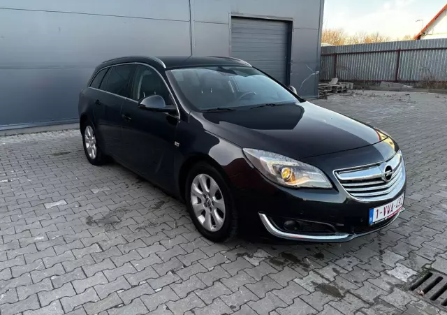 OPEL Insignia 2.0 CDTI ecoFLEX Start/Stop Edition