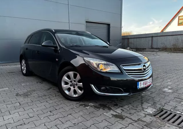 OPEL Insignia 2.0 CDTI ecoFLEX Start/Stop Edition