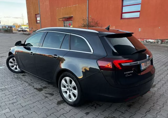 OPEL Insignia 2.0 CDTI ecoFLEX Start/Stop Edition