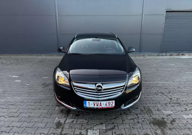 OPEL Insignia 2.0 CDTI ecoFLEX Start/Stop Edition