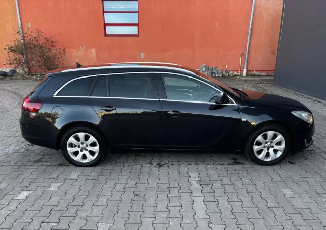 OPEL Insignia 2.0 CDTI ecoFLEX Start/Stop Edition