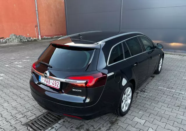 OPEL Insignia 2.0 CDTI ecoFLEX Start/Stop Edition