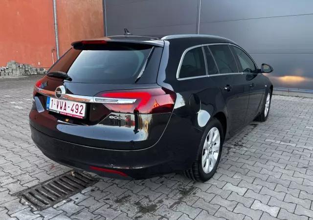 OPEL Insignia 2.0 CDTI ecoFLEX Start/Stop Edition