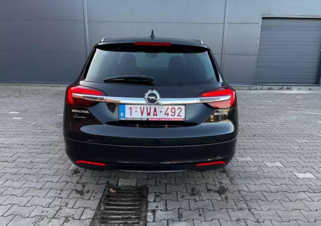 OPEL Insignia 2.0 CDTI ecoFLEX Start/Stop Edition