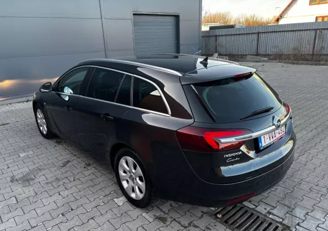 OPEL Insignia 2.0 CDTI ecoFLEX Start/Stop Edition