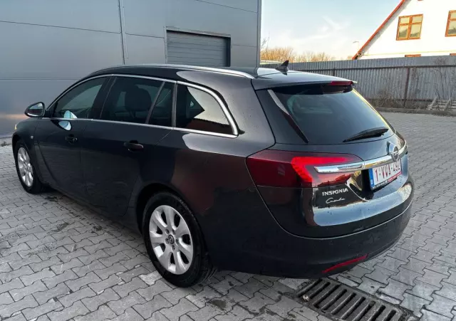OPEL Insignia 2.0 CDTI ecoFLEX Start/Stop Edition