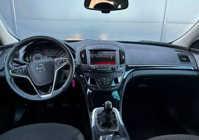 OPEL Insignia 2.0 CDTI ecoFLEX Start/Stop Edition