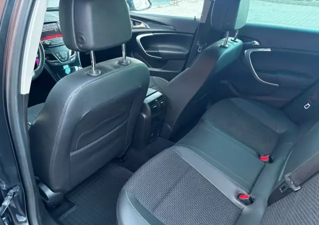 OPEL Insignia 2.0 CDTI ecoFLEX Start/Stop Edition