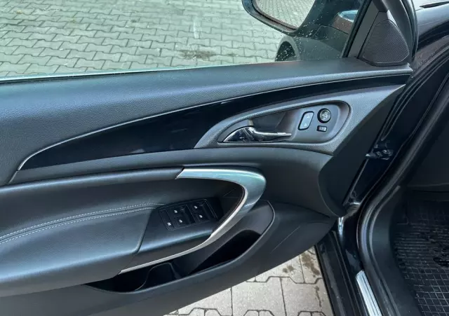 OPEL Insignia 2.0 CDTI ecoFLEX Start/Stop Edition