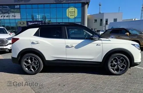 SSANGYONG/KGM Korando 