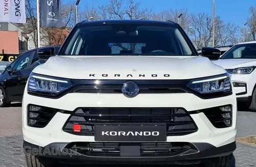 SSANGYONG/KGM Korando 